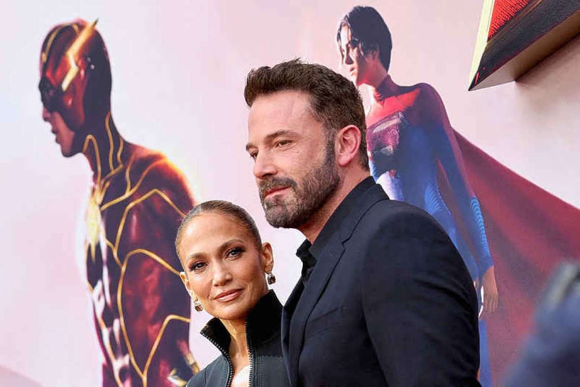 Jennifer Lopez files for divorce from Ben Affleck, reports say